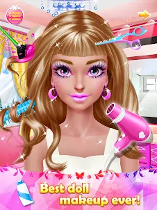 Glam Doll Salon - Chic Fashion