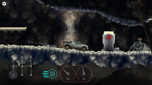 WINCH IT OUT Demo screenshot 20