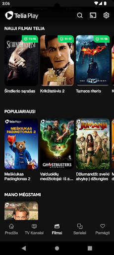 Telia Play LT Screen 3