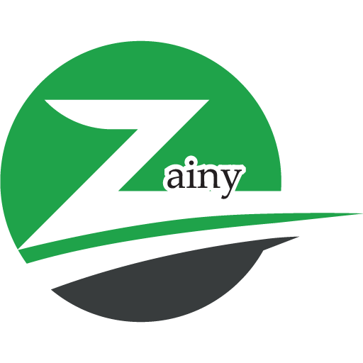 Zainy lite logo