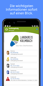 Kulmbach Abfall-App Unknown