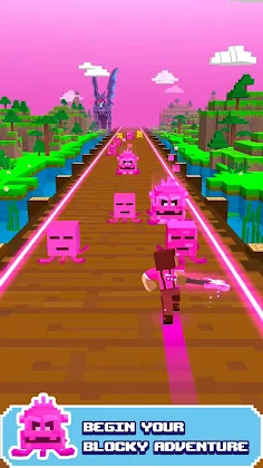 Dancing Craft: Music Battle - Screenshot 4