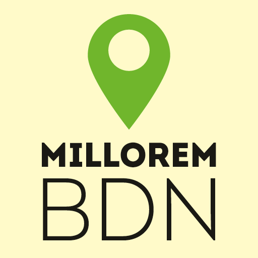 Millorem Badalona logo