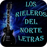 Los Rieleros Del Norte Letras icon