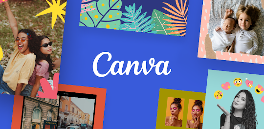 Canva - デザイン作成＆動画編集＆写真加工