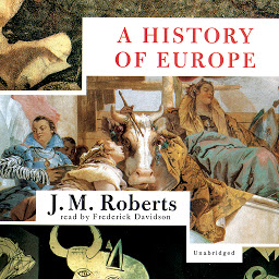 Icon image A History of Europe: Part Two