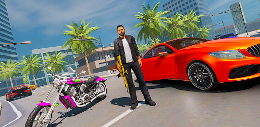 Mafia Crime Gangster City Game