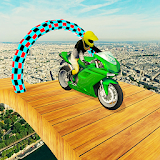 Free Impossible Bike Tricks Stunts icon