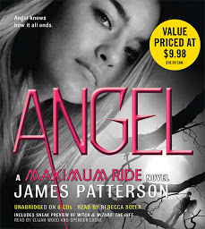 Ikonas attēls “Angel: A Maximum Ride Novel”