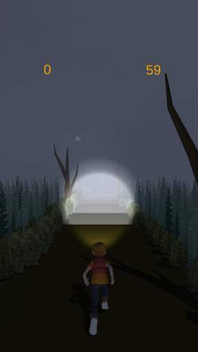 Run at night Screen 2