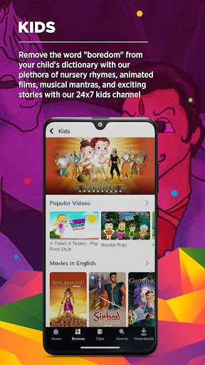 ShemarooMe: OTT, Shows, LiveTv - Entertainment - apps
