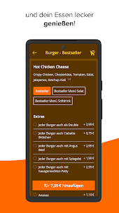 Burger House SEVEN Saarbrücken