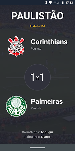 Barbolão Screen 2