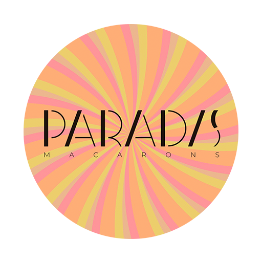 Paradis Macarons logo