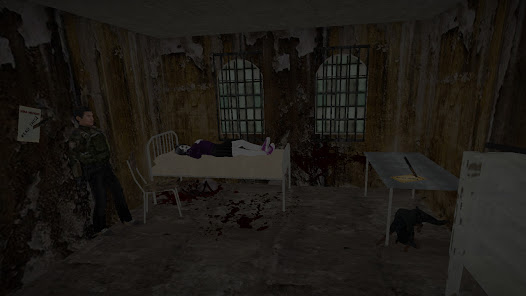 Captura de Pantalla 3 Nina The Killer: Go To Sleep android