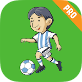 Soccer Dribbling Coach Pro icon