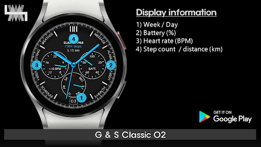 LMwatch gs classic 02 Screenshot 2 - AppWisp.com