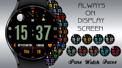 Colorful Modern Digital screenshot 15