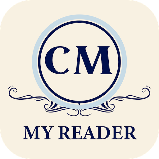 My Story Reader logo
