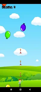 Darts VS Balloons