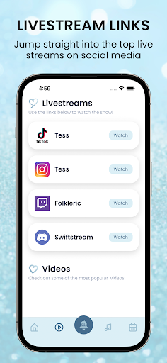 Swift Alert Screen 2