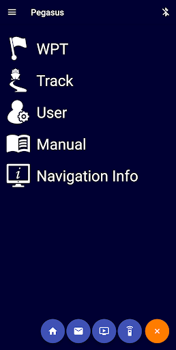 Android application Pegasus - HAIYANG OLIX, SI-TEX screenshort