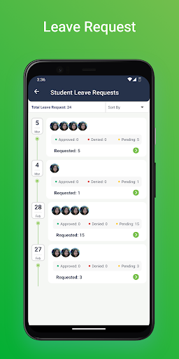 Waling Educational Academy Screenshot 2 - AppWisp.com