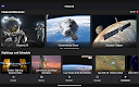screenshot of NASA
