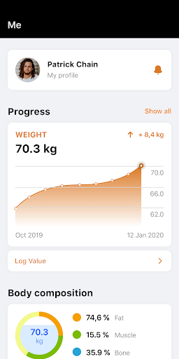 Move Well by Orthoquest Screen 3