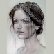 肖像画を描く方法 - Androidアプリ