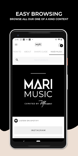 Mari by Marsai Screen 3