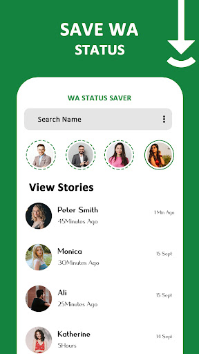 App preview