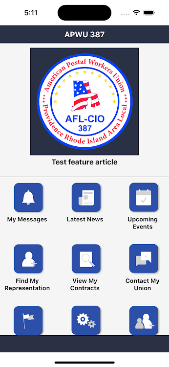 APWU 387 - New - (Android)