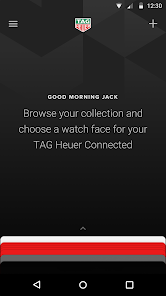 Tag heuer top studio app
