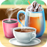 Coffee Sweet Dessert Maker icon
