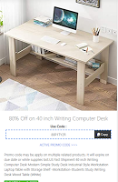 screenshot of Buy Cheap Stuff
