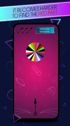 HIT THE RED - Screenshot 3