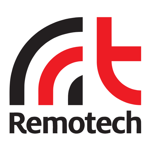 Remotech logo
