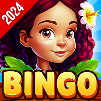 Tropical Bingo and Slots Games