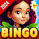 Tropical Bingo & Slots Games - Androidアプリ