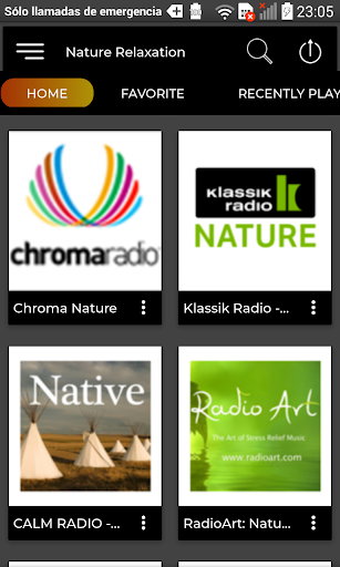 Ambient Nature Music Radio Relaxation