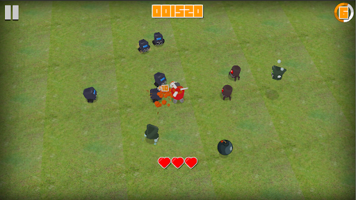 Robot TD Screen 3