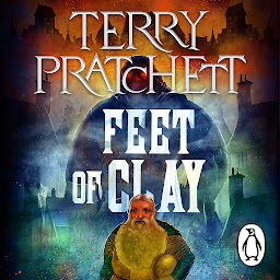 Imagem do ícone Feet Of Clay: (Discworld Novel 19)
