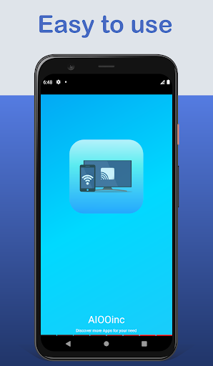 Screen Mirroring - Sharing to Screen 2