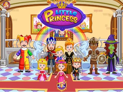 My Little Princess : Castle 1