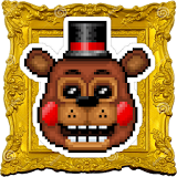 Five Craft Nights pet Freddy icon