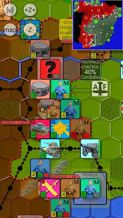 Game screenshot Defending Spanish Republic mod apk