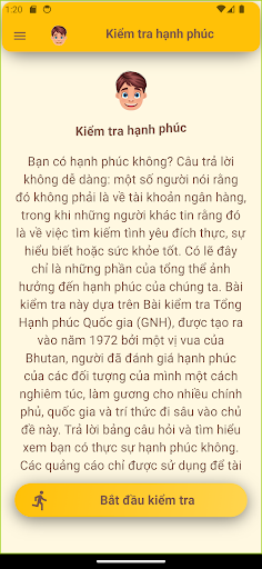 Bản xem trước ứng dụng