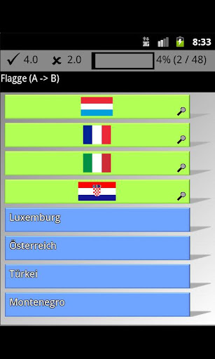 Bright Quiz: Memorize with fun Screen 2