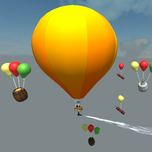 Sky Balloon Missions logo